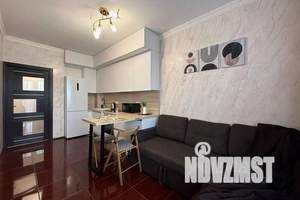 1-к квартира, посуточно, 40м2, 7/26 этаж