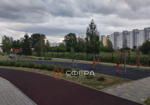Студия квартира, на длительный срок, 30м2, 4/25 этаж