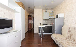 Студия квартира, на длительный срок, 20м2, 8/17 этаж