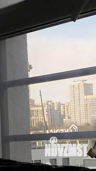 Студия квартира, на длительный срок, 25м2, 10/15 этаж