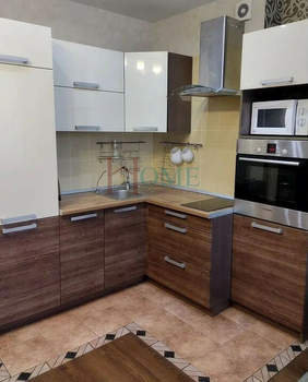 1-к квартира, на длительный срок, 45м2, 15/17 этаж