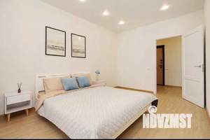 1-к квартира, посуточно, 42м2, 1/1 этаж