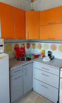 1-к квартира, на длительный срок, 30м2, 3/8 этаж