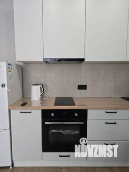 Студия квартира, на длительный срок, 27м2, 2/24 этаж