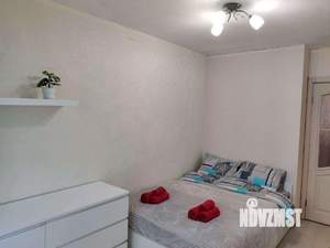 2-к квартира, посуточно, 42м2, 1/1 этаж