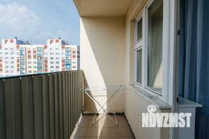 1-к квартира, посуточно, 25м2, 1/1 этаж