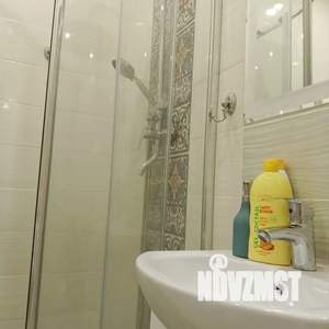 1-к квартира, посуточно, 38м2, 7/17 этаж