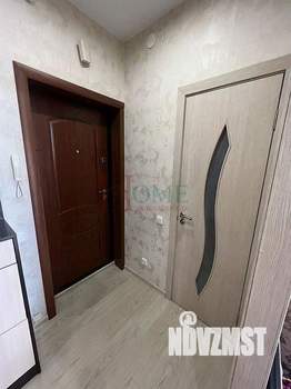 Студия квартира, на длительный срок, 27м2, 6/12 этаж