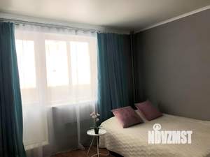 Студия квартира, посуточно, 24м2, 6/17 этаж