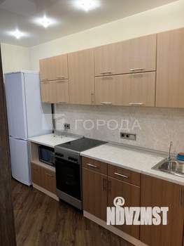 1-к квартира, на длительный срок, 39м2, 6/10 этаж