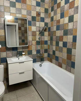 1-к квартира, на длительный срок, 34м2, 17/22 этаж