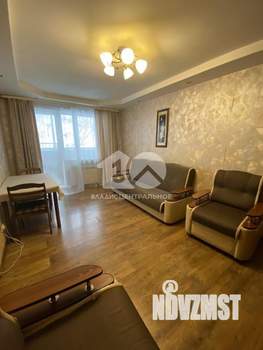 2-к квартира, на длительный срок, 43м2, 1/9 этаж