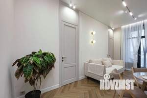 2-к квартира, посуточно, 47м2, 1/1 этаж