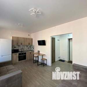 1-к квартира, посуточно, 27м2, 1/1 этаж