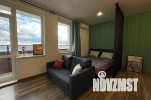 1-к квартира, посуточно, 35м2, 16/17 этаж