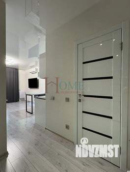 Студия квартира, на длительный срок, 49м2, 10/25 этаж