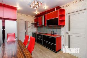 2-к квартира, на длительный срок, 55м2, 4/10 этаж