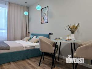 1-к квартира, посуточно, 22м2, 1/1 этаж