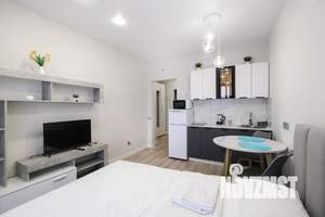 1-к квартира, посуточно, 25м2, 21/25 этаж