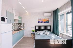 1-к квартира, посуточно, 28м2, 7/15 этаж
