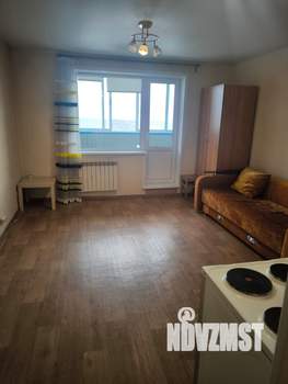 Студия квартира, на длительный срок, 30м2, 9/17 этаж