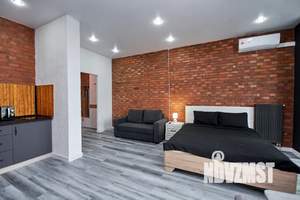 Студия квартира, посуточно, 32м2, 4/17 этаж