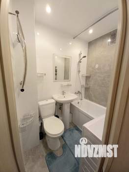 1-к квартира, на длительный срок, 29м2, 1/5 этаж