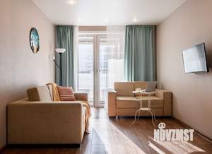 2-к квартира, посуточно, 44м2, 4/17 этаж