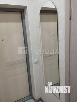 Студия квартира, на длительный срок, 25м2, 19/25 этаж