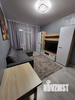 1-к квартира, на длительный срок, 40м2, 20/25 этаж