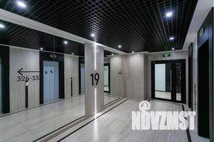 1-к квартира, посуточно, 27м2, 19/25 этаж