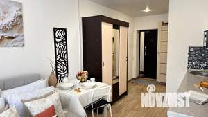 1-к квартира, посуточно, 15м2, 1/5 этаж