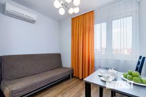 2-к квартира, посуточно, 38м2, 1/1 этаж
