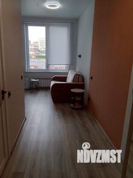 Студия квартира, на длительный срок, 20м2, 5/16 этаж