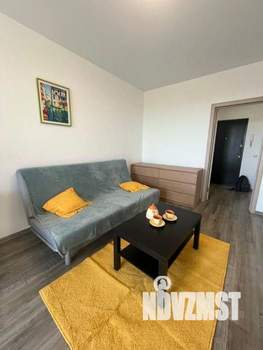 1-к квартира, на длительный срок, 38м2, 15/18 этаж