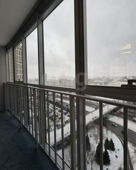 Студия квартира, на длительный срок, 49м2, 10/26 этаж