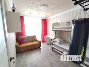 2-к квартира, посуточно, 56м2, 1/1 этаж