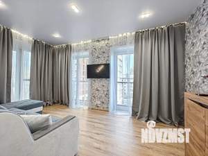 2-к квартира, посуточно, 50м2, 5/15 этаж