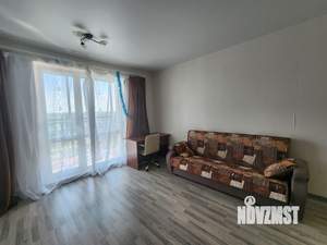 Студия квартира, на длительный срок, 30м2, 8/17 этаж