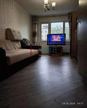 3-к квартира, на длительный срок, 60м2, 6/9 этаж