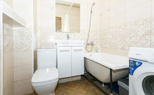 Студия квартира, на длительный срок, 30м2, 15/17 этаж