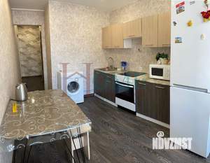 1-к квартира, на длительный срок, 40м2, 7/17 этаж