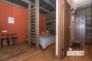 1-к квартира, посуточно, 30м2, 1/1 этаж