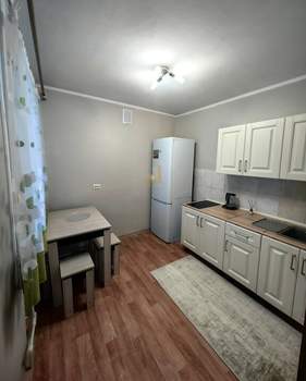 1-к квартира, на длительный срок, 40м2, 10/19 этаж