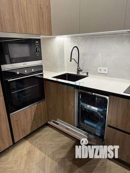 Студия квартира, на длительный срок, 30м2, 15/25 этаж