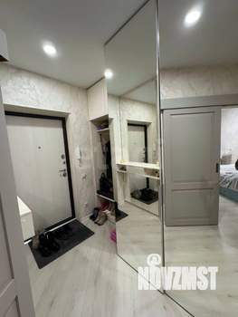 2-к квартира, на длительный срок, 42м2, 11/16 этаж