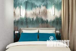 1-к квартира, посуточно, 10м2, 18/24 этаж