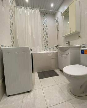 Студия квартира, на длительный срок, 30м2, 14/27 этаж