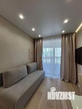 1-к квартира, на длительный срок, 35м2, 11/24 этаж