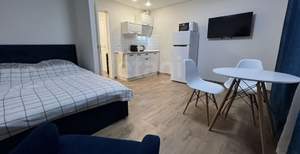 Студия квартира, на длительный срок, 26м2, 1/5 этаж